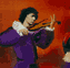 Влюбленный скрипач